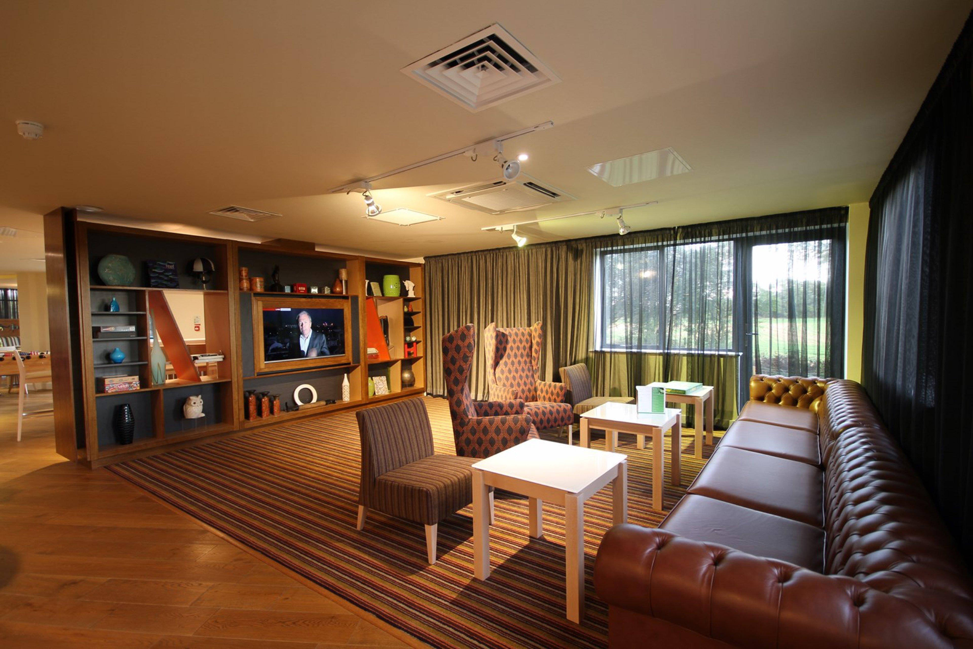 Holiday Inn Huntingdon Racecourse By Ihg Eksteriør bilde
