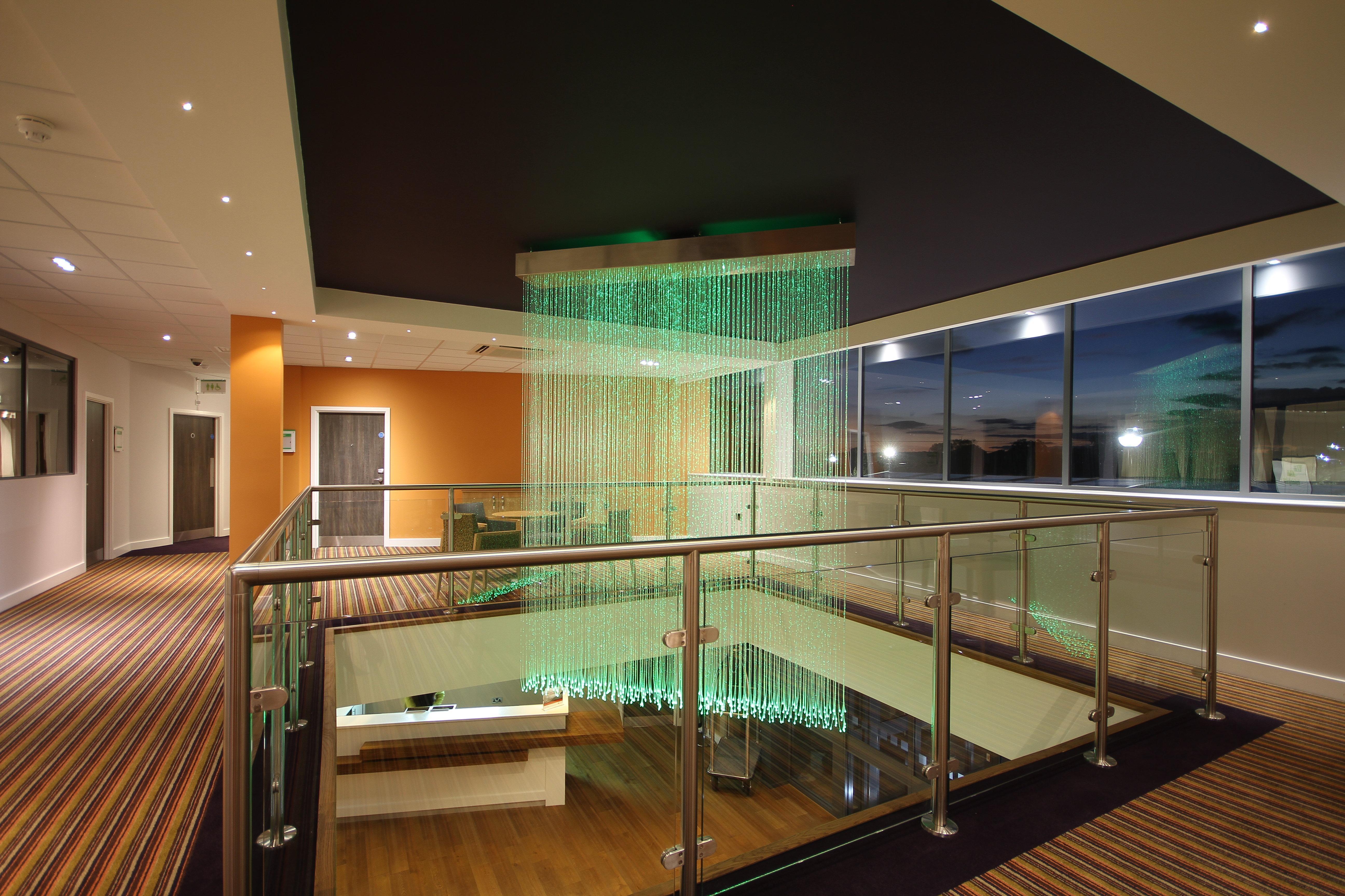 Holiday Inn Huntingdon Racecourse By Ihg Eksteriør bilde