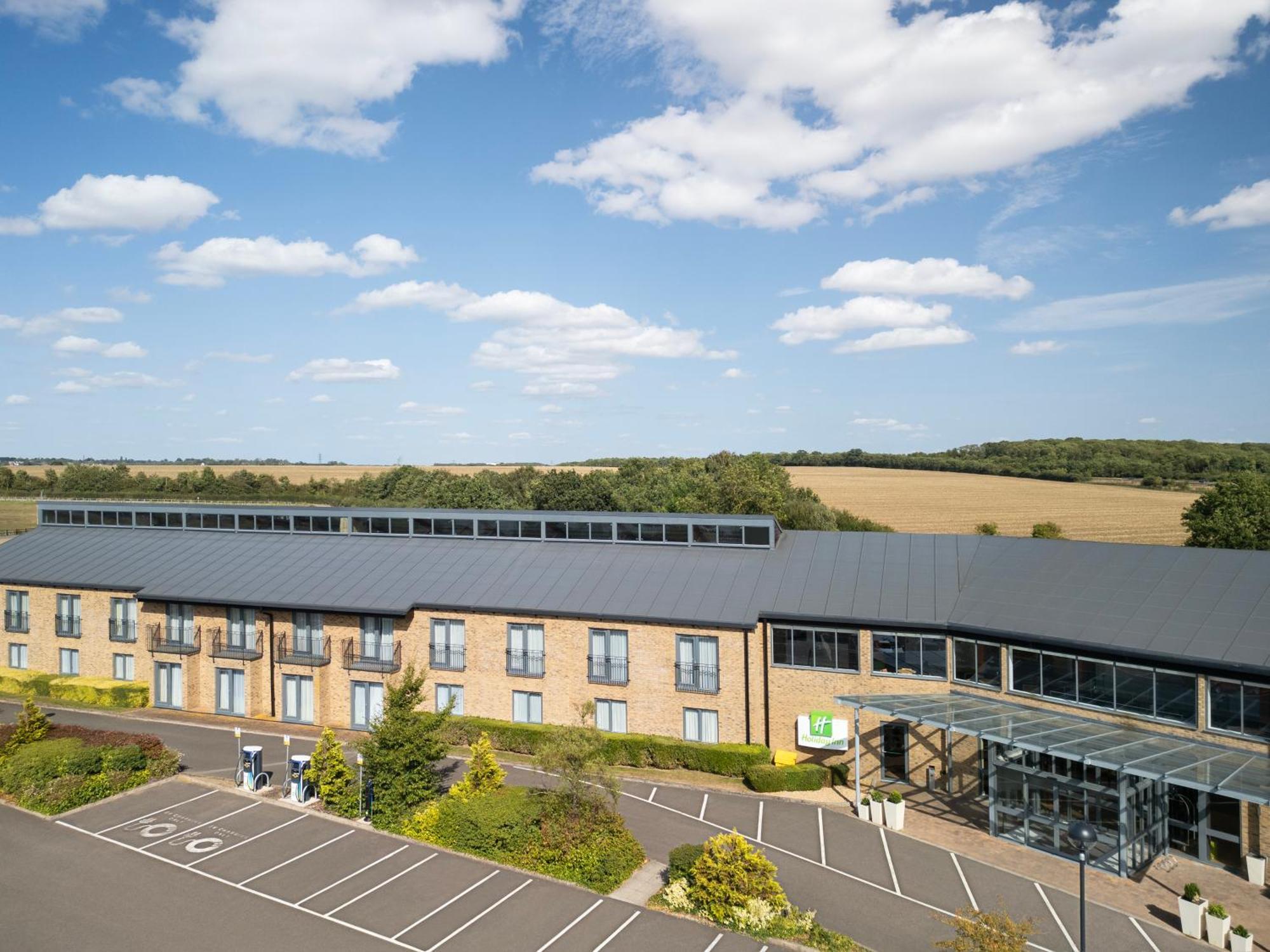 Holiday Inn Huntingdon Racecourse By Ihg Eksteriør bilde