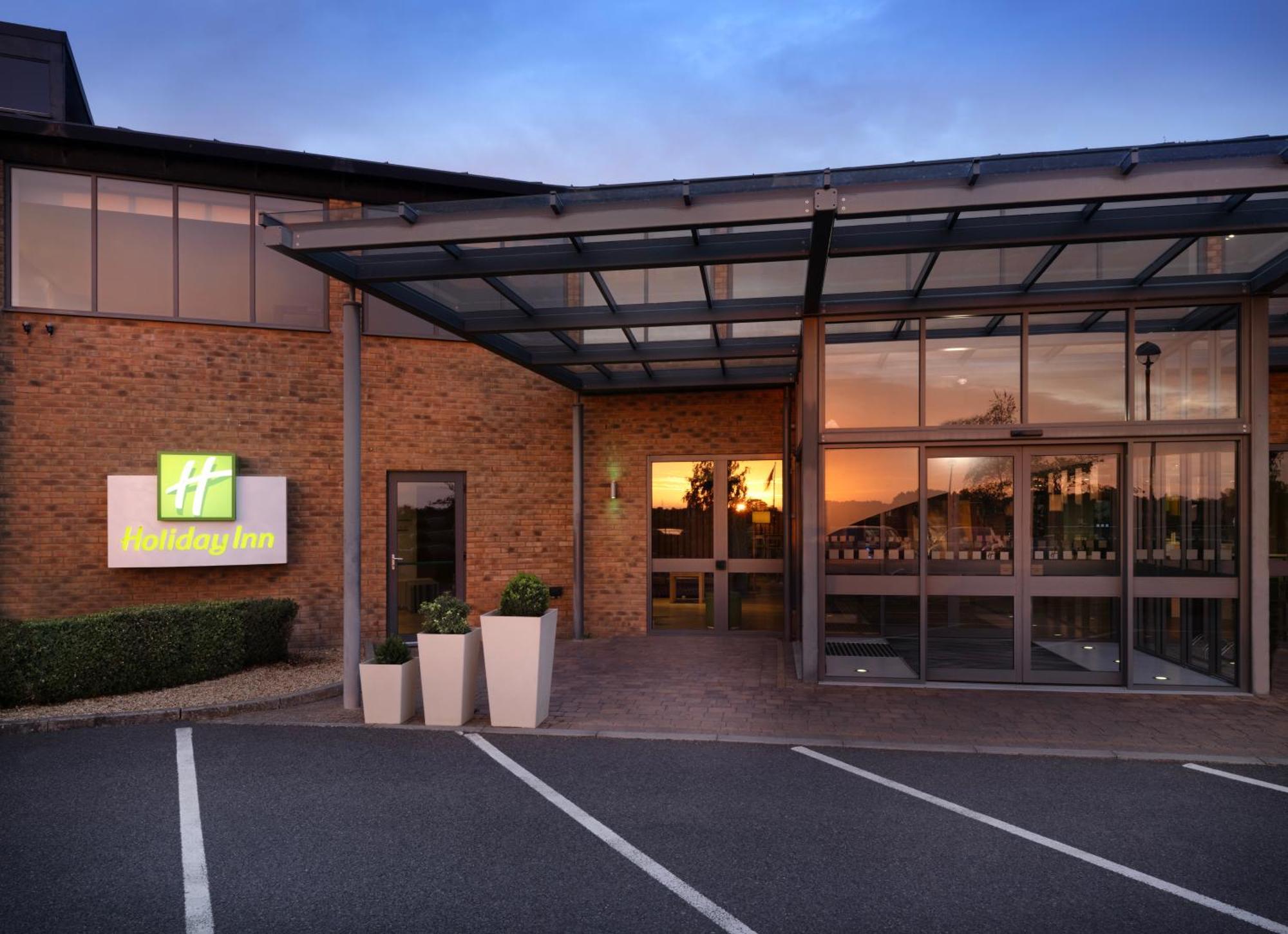 Holiday Inn Huntingdon Racecourse By Ihg Eksteriør bilde