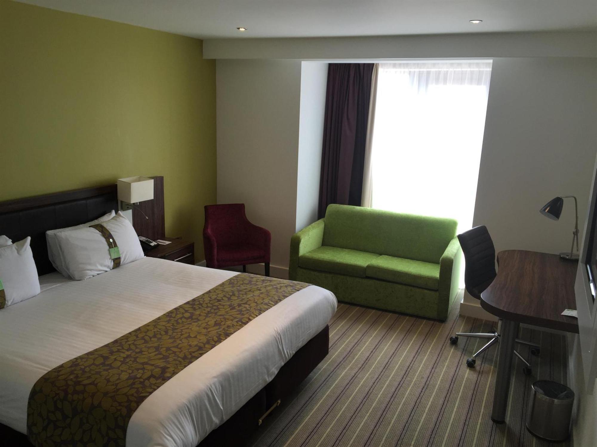 Holiday Inn Huntingdon Racecourse By Ihg Eksteriør bilde